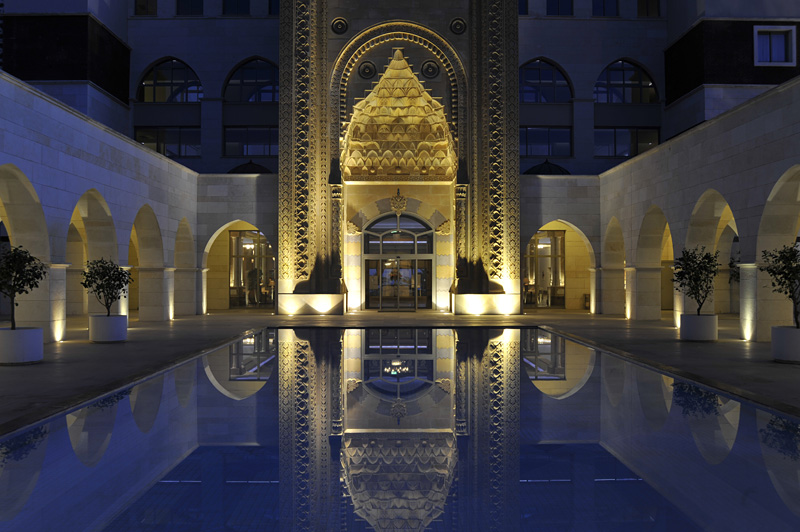 Kempinski Hotel Dome